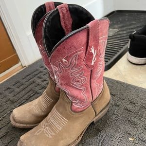 Cowgirl boots